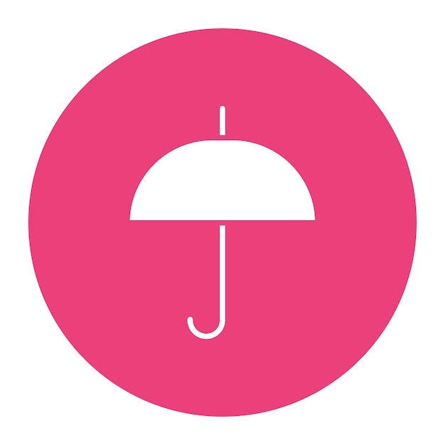 Umbrella Vector Illustration