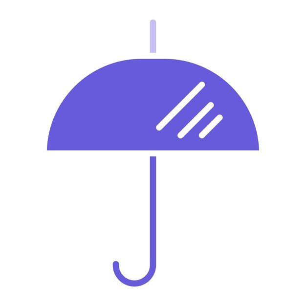 Umbrella Vector Illustration