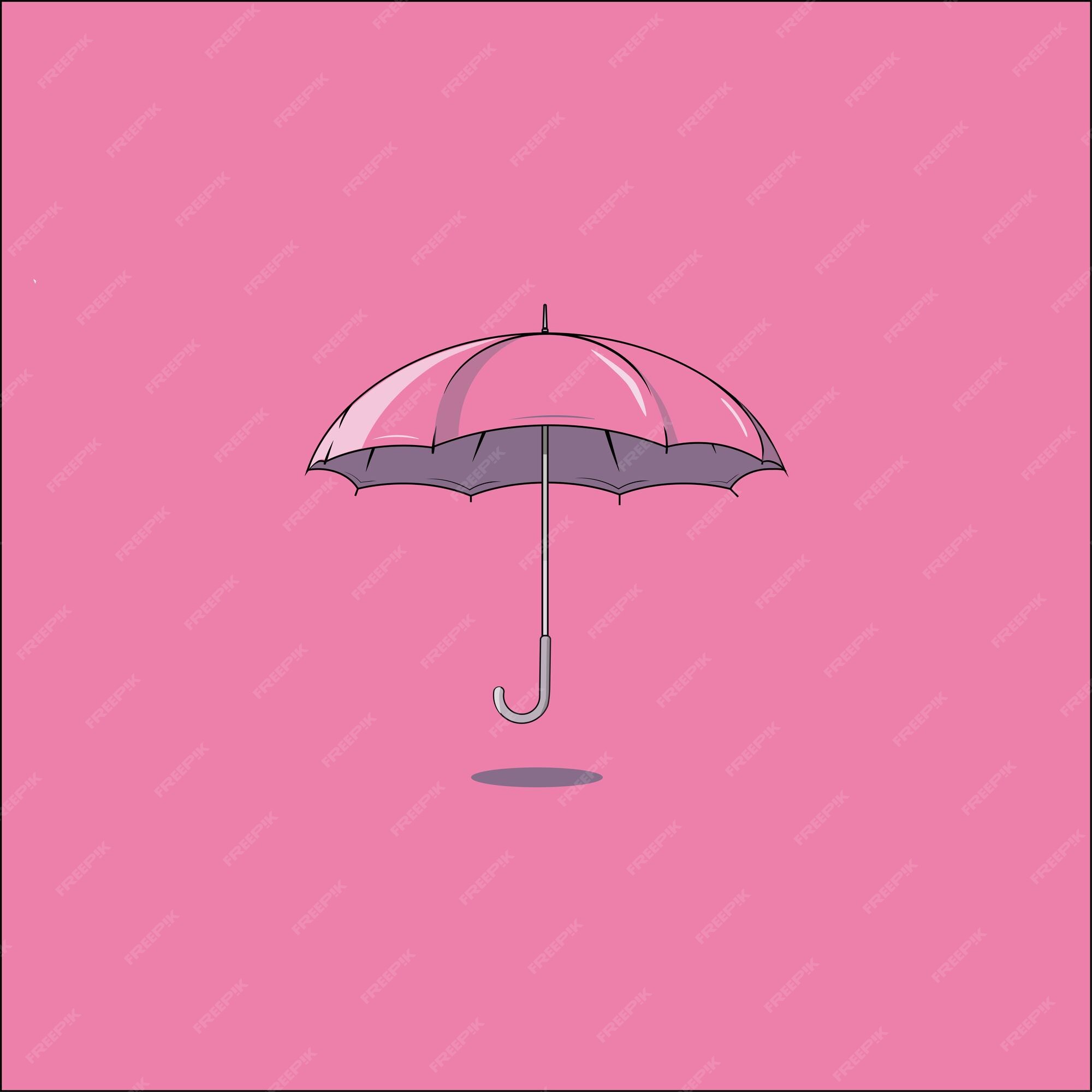 Premium Vector | Umbrella
