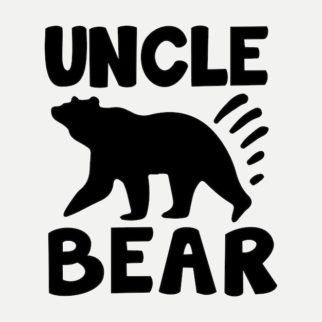 дядя медведь