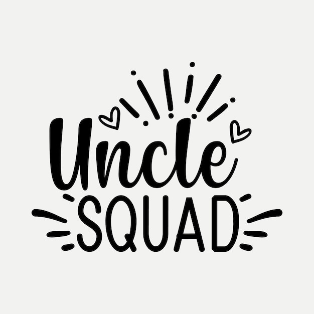 Uncle squad