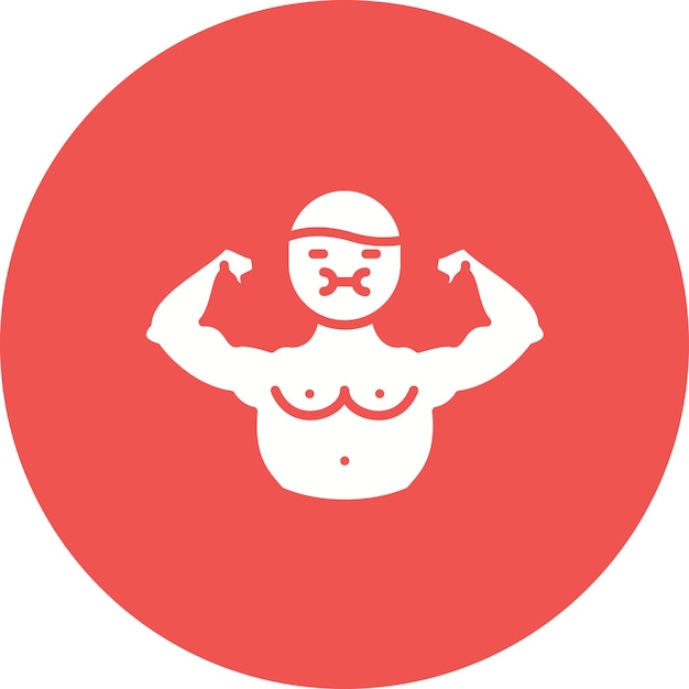 Unhealthy Fat icon vector image Can be used for Dieting