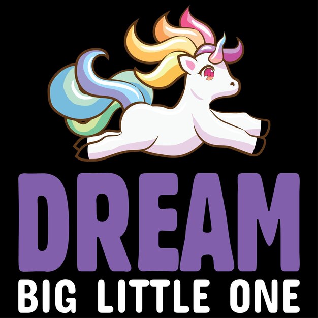 Unicorn TShirt Bundle Design