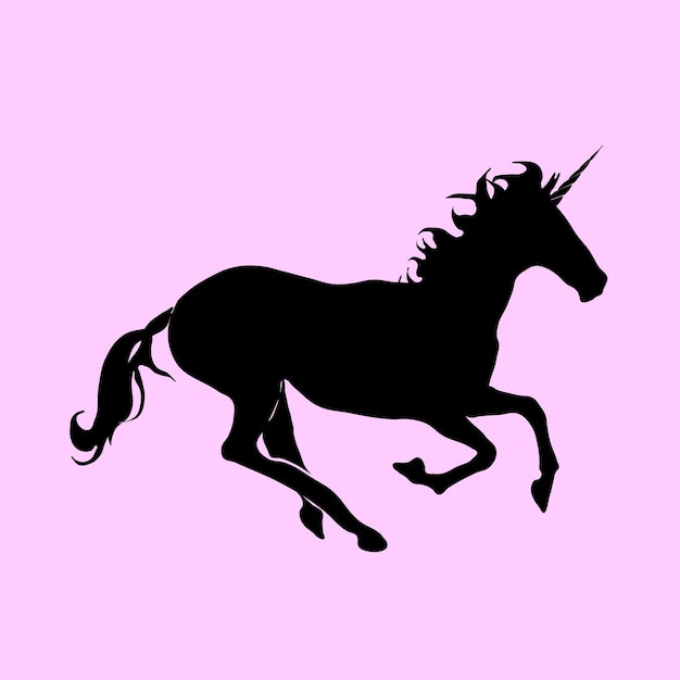 Unicorn Vector