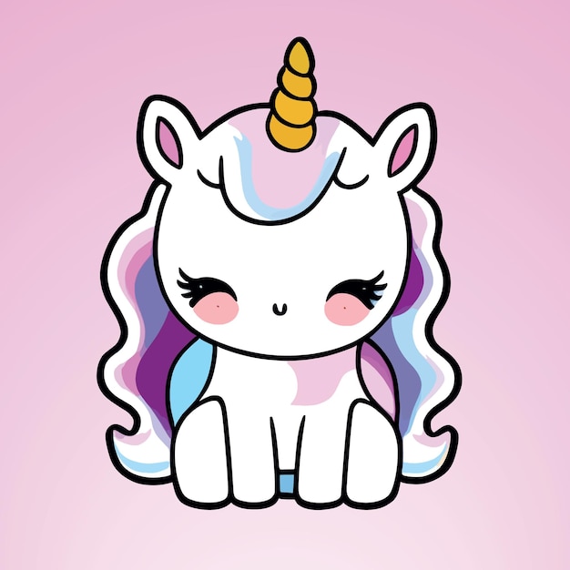 Un unicorno