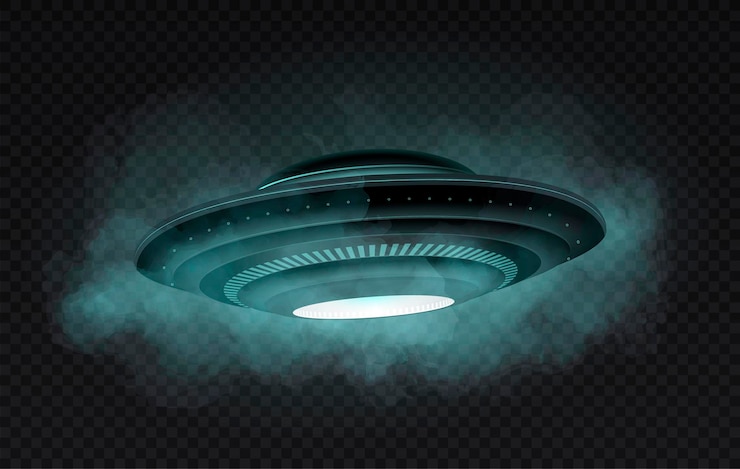 Vector unidentified flying object