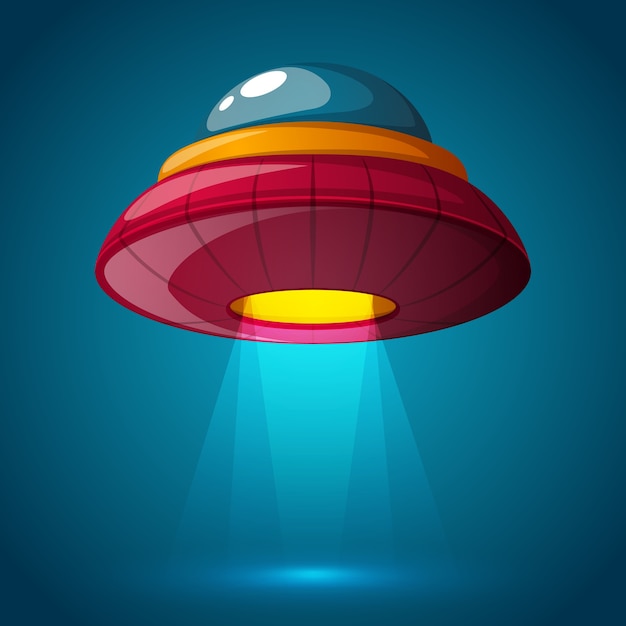 Vector unidentified flying object