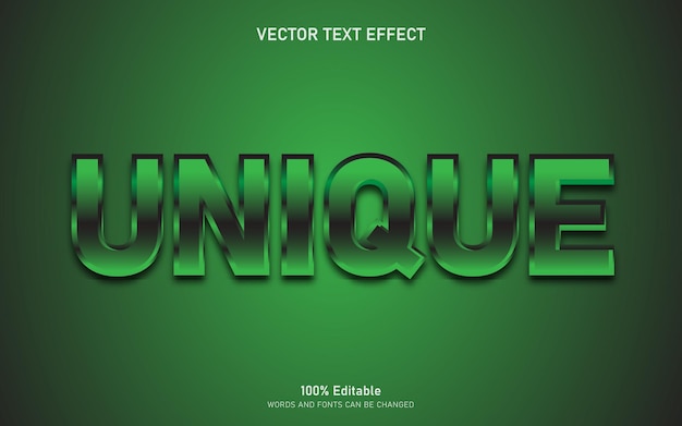 Uniek tekst-effect met stijl