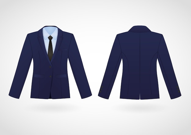 Uniform Coat Male