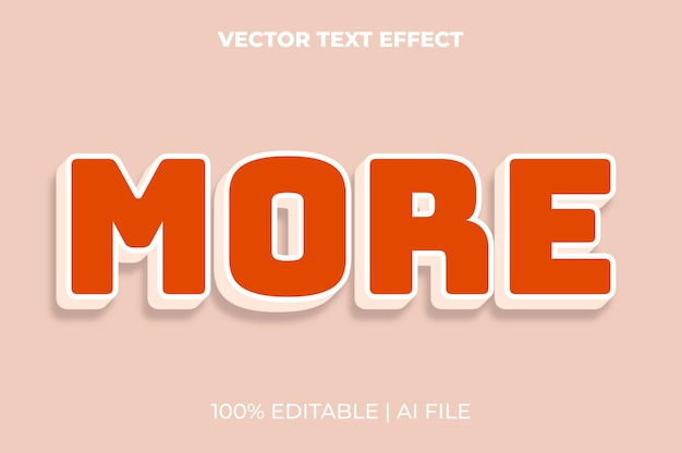 unipue editable art text effcets text effects