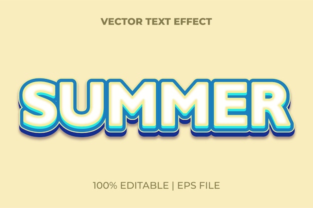 Unipue editable art text effcets Text Effects