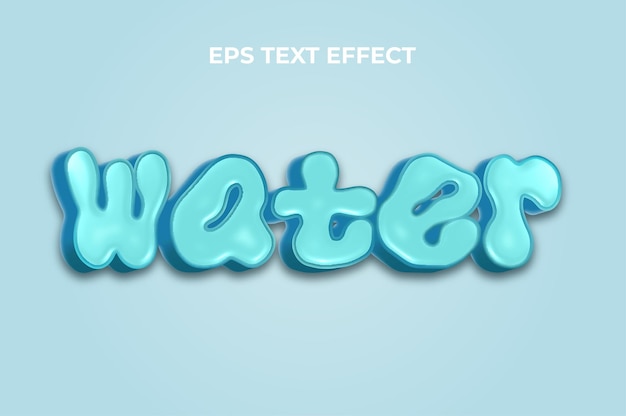 Unipue editable art text effcets Text Effects