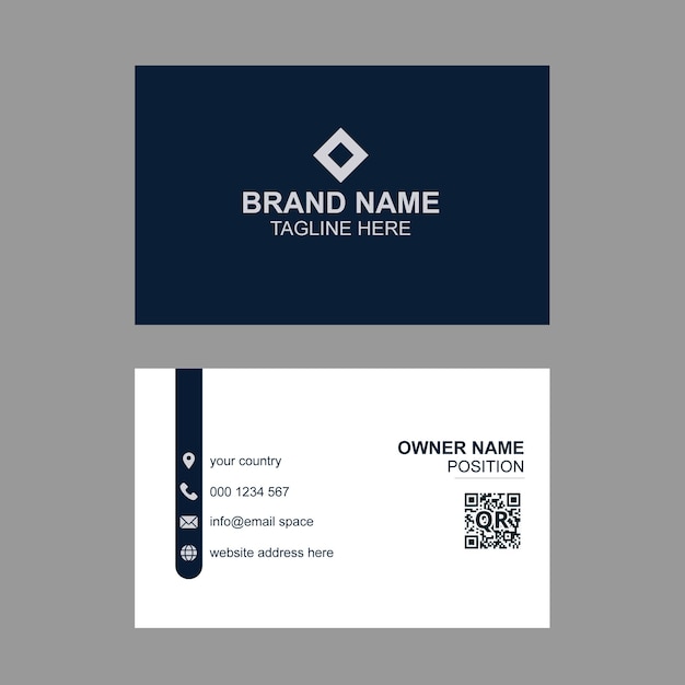 Unique business card design service