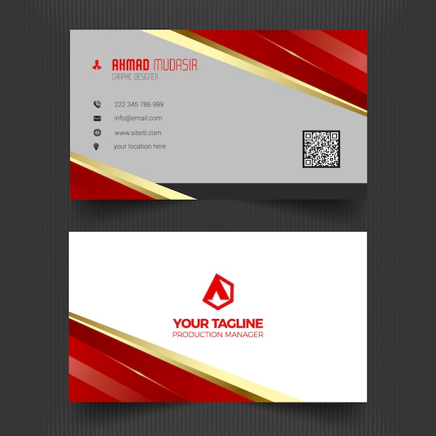 Unique Business Card