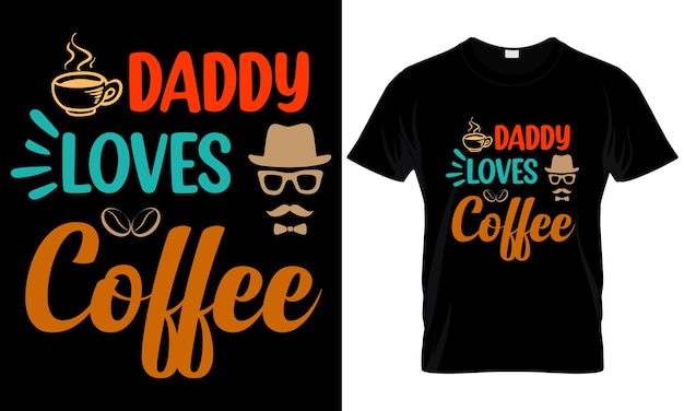 UNIQUE COFFEE T SHIRT DESIGN.