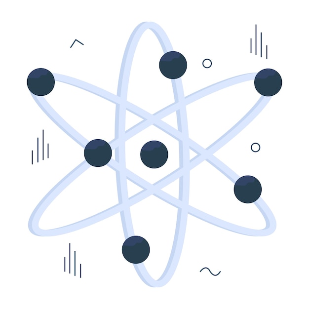 A unique design vector of atom