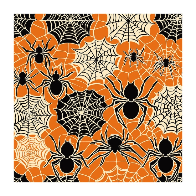 Unique Halloween Pattern