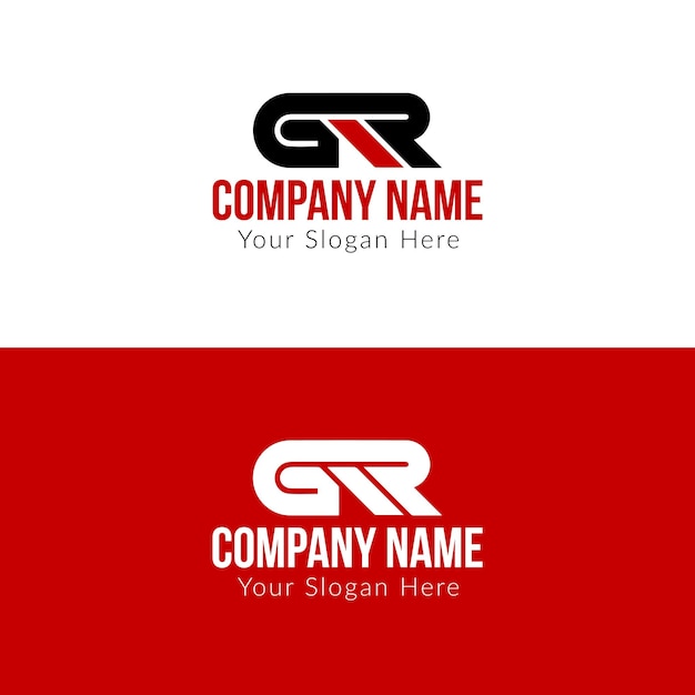 Unique logo design