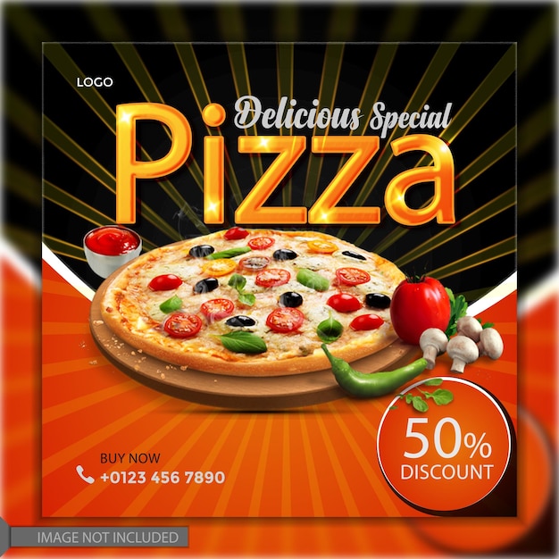 Design unici per scatole per pizza