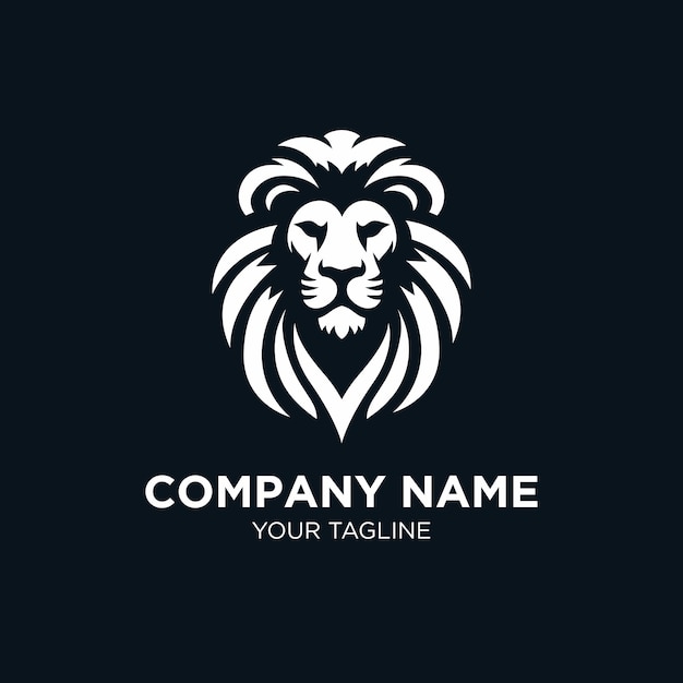 Unique profesional Lion logo