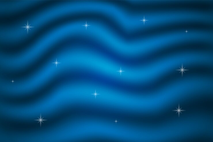 Vector unique spiral background design