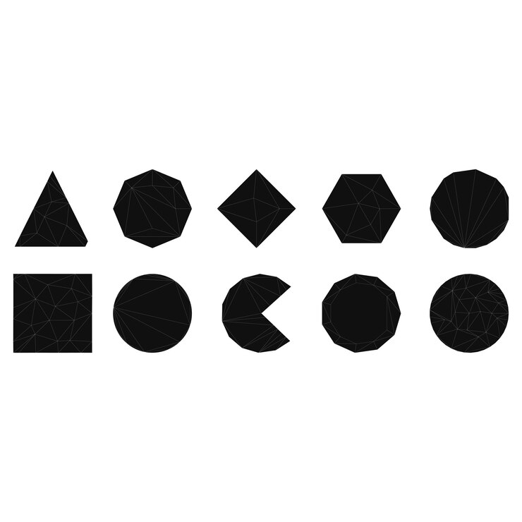Vector unique vector design