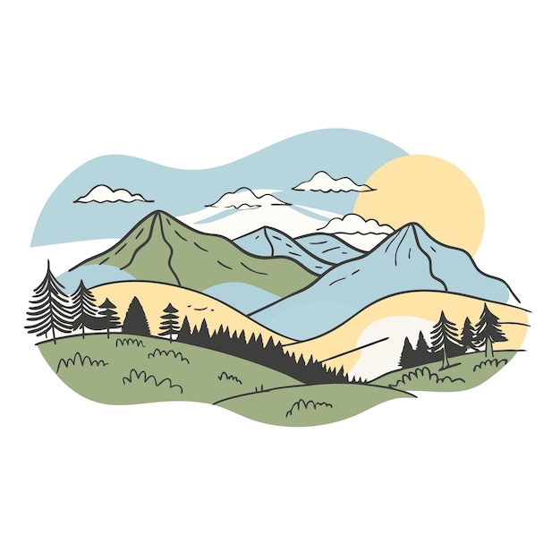unique vector design