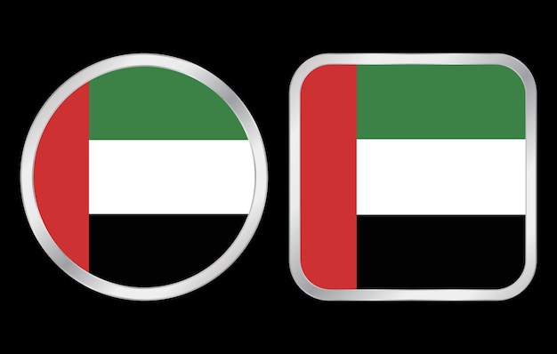 United Arab Emirates flag icon