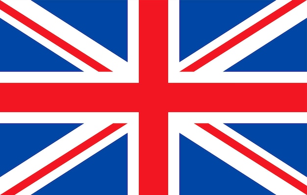 United Kingdom national flag British flag The national flag of the United Kingdom