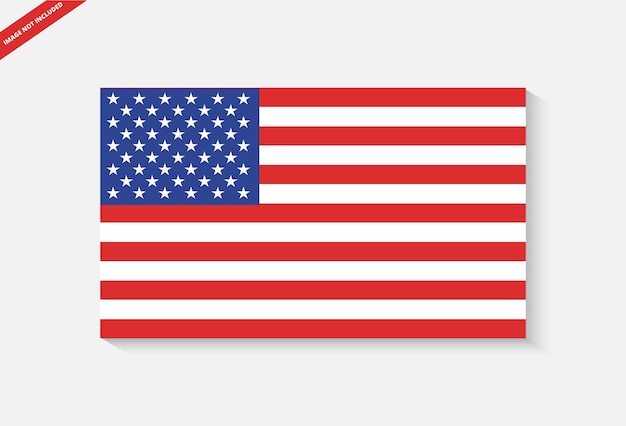 United states country flag