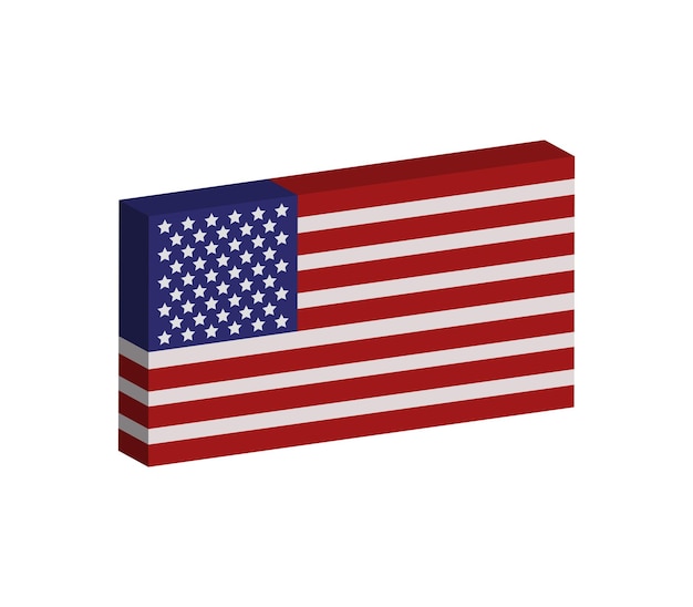 アメリカ合衆国国旗