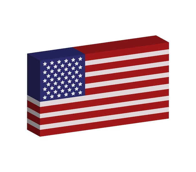 アメリカ合衆国国旗