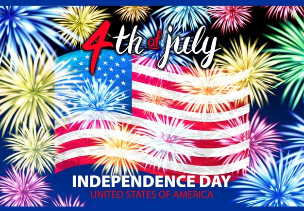 United states independence day holiday 4 july