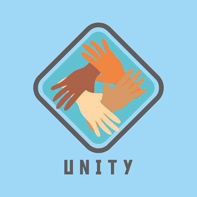 Unity illustration