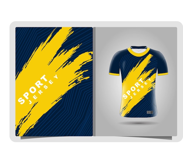 universal sports jersey soccer jersey cycling jersey soccer game jersey volleyball vector