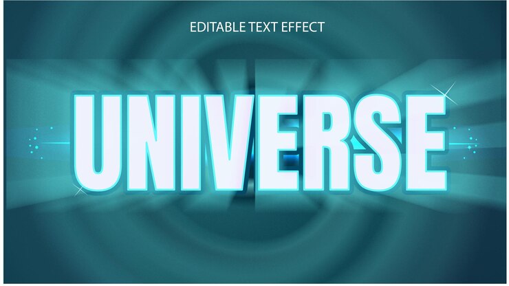 Vector universe