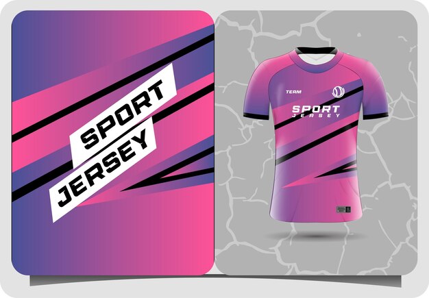 universele sport jersey voetbal jersey wielertrui voetbal game jersey volleybal vector