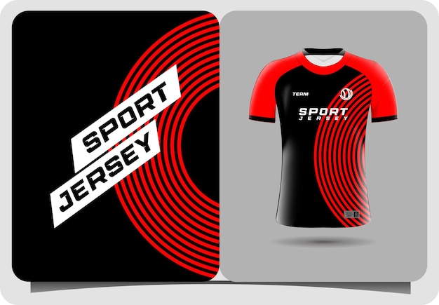 universele sport jersey voetbal jersey wielertrui voetbal game jersey volleybal vector