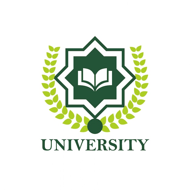 Universitair logo