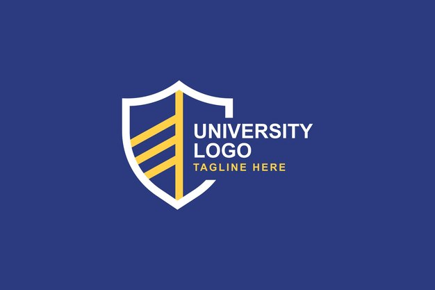 University Logo Design