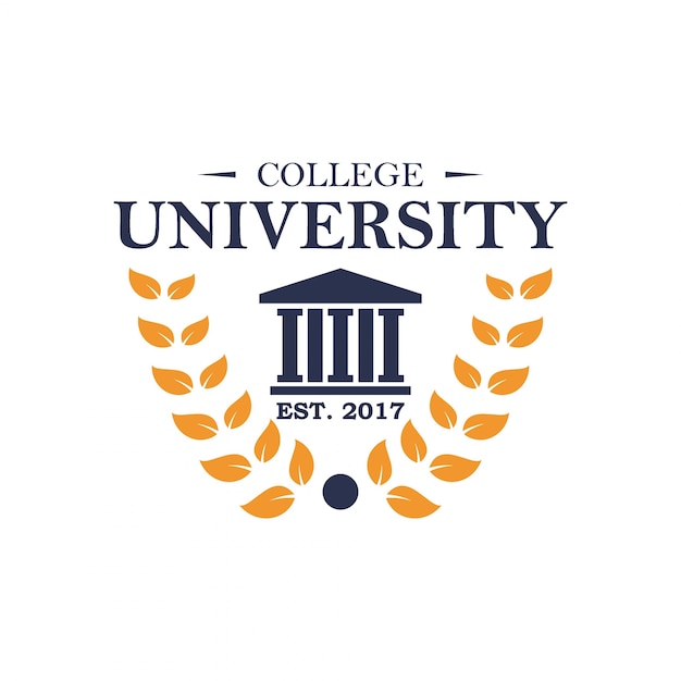 University logo