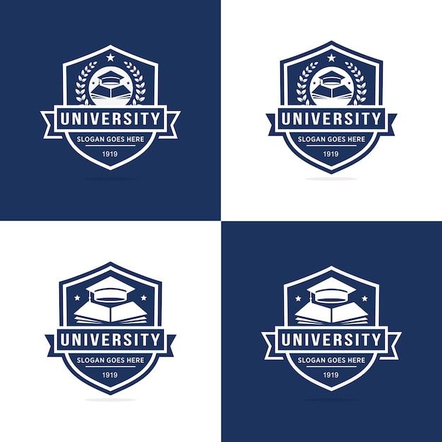 University logo