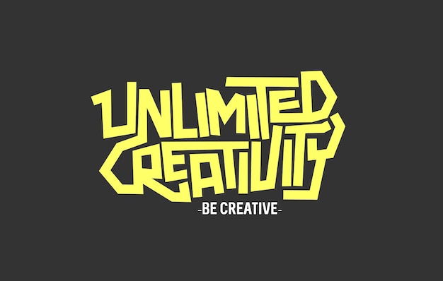 Vector unlimited creativity