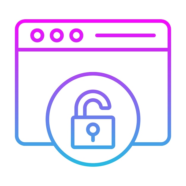 Unlocked Icon