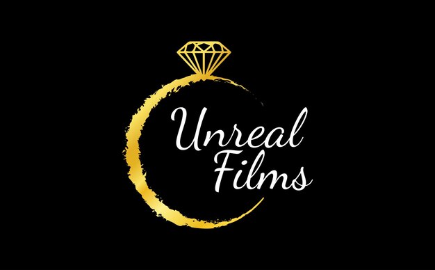 UnrealFilmsのロゴ