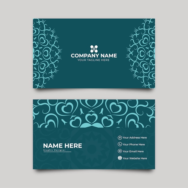 Unveiling the World of Premium Business Card