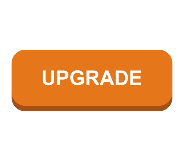 Upgrade-knop