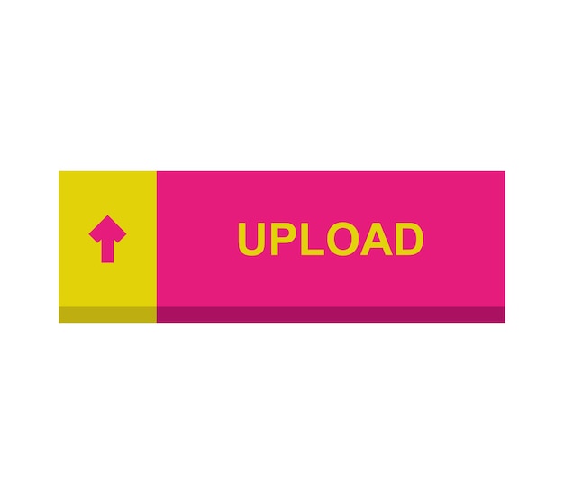 Upload button