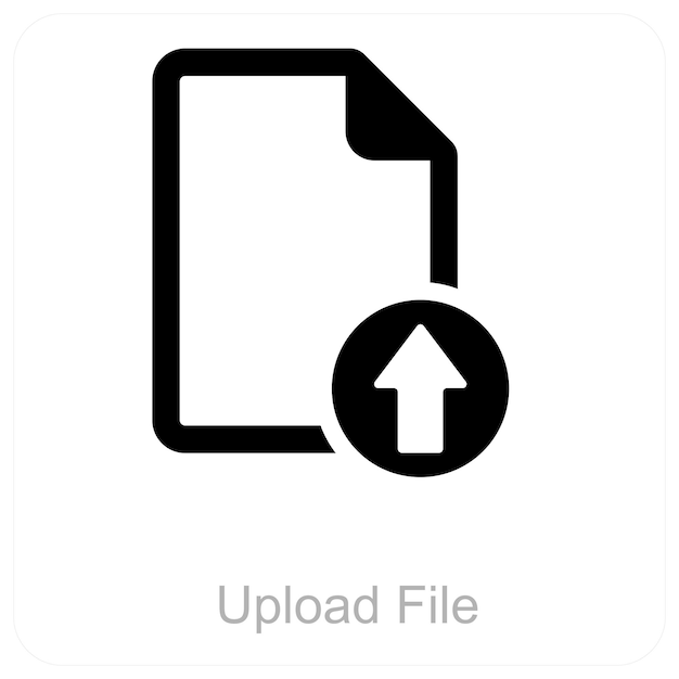 ファイルをアップロードする
