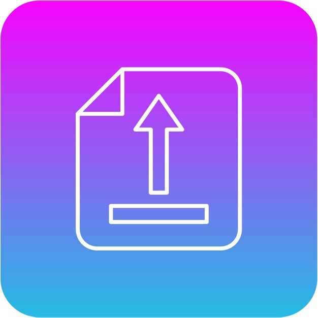 アイコンをアップロードする